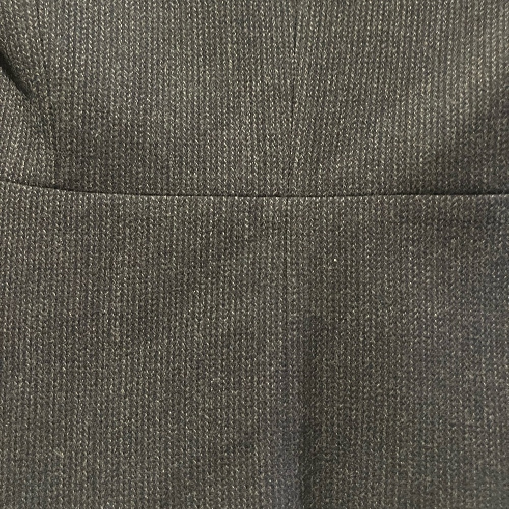 Theory Black Blue Tailored Blazer Jacket Women's Size 00 - Picture 5 of 16